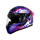 CASCO MOTO INTEGRAL LS2 VIGO KAME