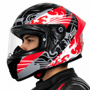 CASCO MOTO INTEGRAL LS2 VIGO KAME