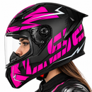 CASCO MOTO INTEGRAL LS2 FF810 VIGO