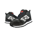 Bota para moto LS2 NOVA MUJER gris oscuro