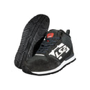 Bota para moto LS2 NOVA MUJER gris oscuro