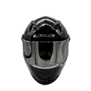 CASCO LS2 FF816 COSMOS NEGRO VISOR IRIDIUM GRIS
