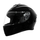Casco abatible para moto KRATOZ K30 CC negro – DOT