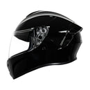 Casco abatible para moto KRATOZ K30 CC negro – DOT