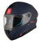 CASCO MOTO MT HELMETS TARG S AZUL MATE