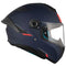 CASCO MOTO MT HELMETS TARG S AZUL MATE