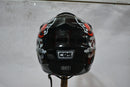 CASCO CES MOTO CROSS DH NEGRO DOT