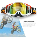 Lentes Para Moto Deportivos Protección Viento Polvo