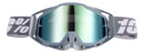Motocross De Tácticas Ajustable Goggles Para Gafa Deportivas
