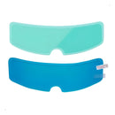 Visor Mica Casco Motociclista Antiempaño Antilluvia Casco