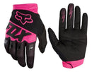 Guante Fox Dirtpaw Drive Negro Y Fucsia Motocross