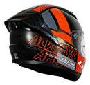 CASCO MOTO LS2 FF810 VIGO READY BRILLO