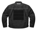 Casaca Impermeable Para Motociclista Negro Kratoz