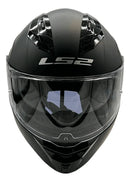 Casco Moto Ls2 Ff806 Fusion Doble Visor Ecer2206