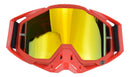 Googles Motocross Gafas Rzr Moto Anti Niebla - Motocicleta