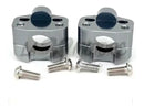 Soporte Base Para Timon De Moto Acutrax