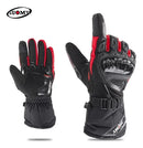 Guantes Moto Suomy 100% Impermeables Originales Touch Tactil