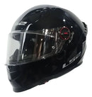 Casco Para Moto Ls2 Ff816 Cosmos Con Visor Transparente