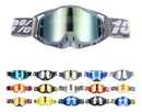 Motocross De Tácticas Ajustable Goggles Para Gafa Deportivas