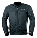 Casaca Para Moto Para Hombre Kratoz Rider Negro Ce