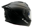 Casco Moto Ls2 Ff806 Fusion Doble Visor Ecer2206