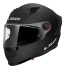 Casco Para Moto Ls2 Ff816 Cosmos Negro Mate