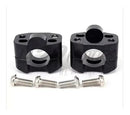 Soporte Base Para Timon De Moto Acutrax