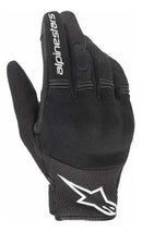 Guantes Moto Negro Mm93