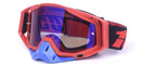Gafas Antiparras 100% Espejadas Motocross Enduro Mtb Nieve