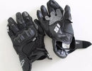 GUANTES MOTO ALPINESTAR CUERO NEGRO GPX S1