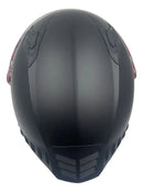 Casco Moto Ls2 Cosmos Negro Ecer 2206