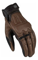 Guante Para Moto De Hombre Ls2 Cuero Rust Marrón