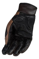 Guante Para Moto De Hombre Ls2 Cuero Rust Marrón