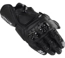 GUANTES MOTO ALPINESTAR CUERO NEGRO GPX S1