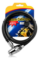 Cadena De Seguridad 1.5 M Con Alarma Cadena