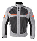Chaqueta Moto Resistente Al Agua
