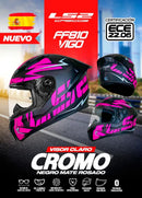 CASCO MOTO INTEGRAL LS2 FF810 VIGO