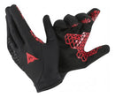 Guante De Bicicleta Tactic Black Black