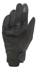 Guantes Copper Negro/ Fucsia