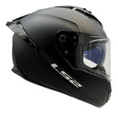 Casco Moto Ls2 Ff806 Fusion Doble Visor Ecer2206
