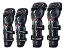 Rodilleras + Coderas Scoyco K11 Kit De Proteccion Moto