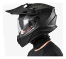 Casco Track Sv Pure Negro Mate