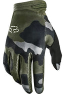Guantes Fox Dirtpaw Pram Camo Para Motocross Trail Enduro Cl