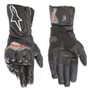 Guantes Alpinestars Sp-8 V3 Motocicleta Cuero Ce Adultos Neg