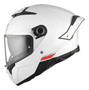 CASCO MOTO MT THUNDER 4 SV BLANCO BRILLO