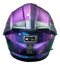 CASCO MOTO CES AIRFLITE DOBLE CERTIFICADO C/VISOR DIA Y NOCHE CAMALEONICO