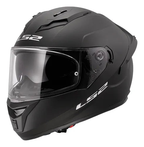 CASCO MOTO FUSION FF806 NEGRO MATE