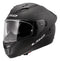 CASCO MOTO FUSION FF806 NEGRO MATE