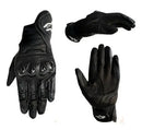 GUANTES MOTO ALPINESTAR CUERO CELER