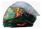CASCO MOTO CES AIRFLITE DOBLE CERTIFICADO C/VISOR DIA Y NOCHE ROJO